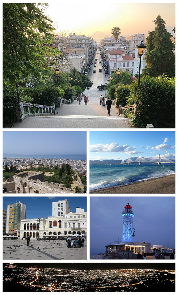 Patras, Greece