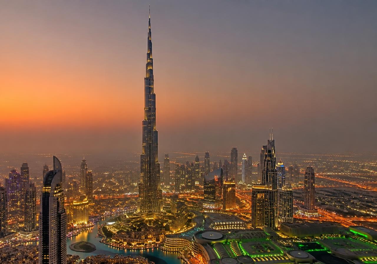 Dubai