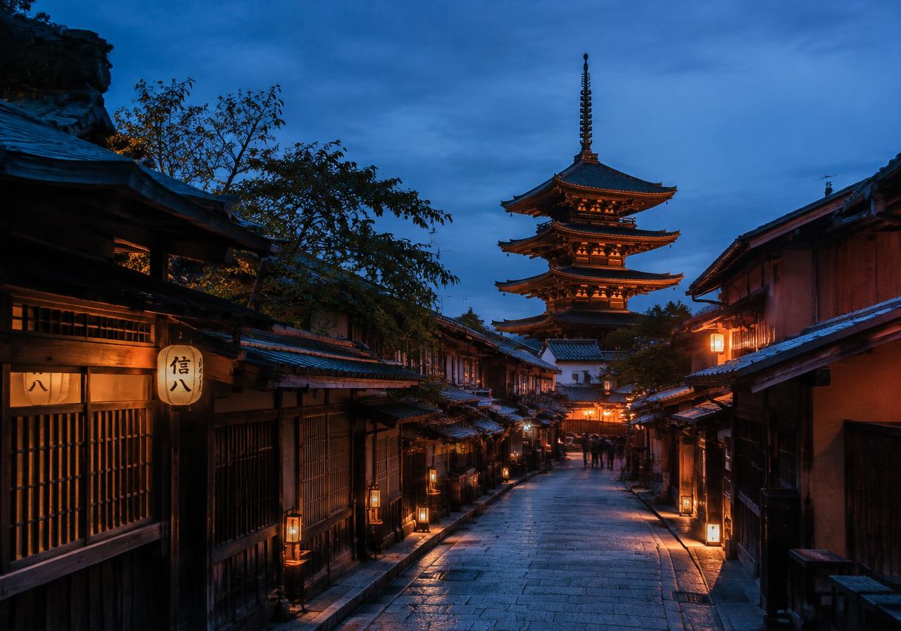 Kyoto