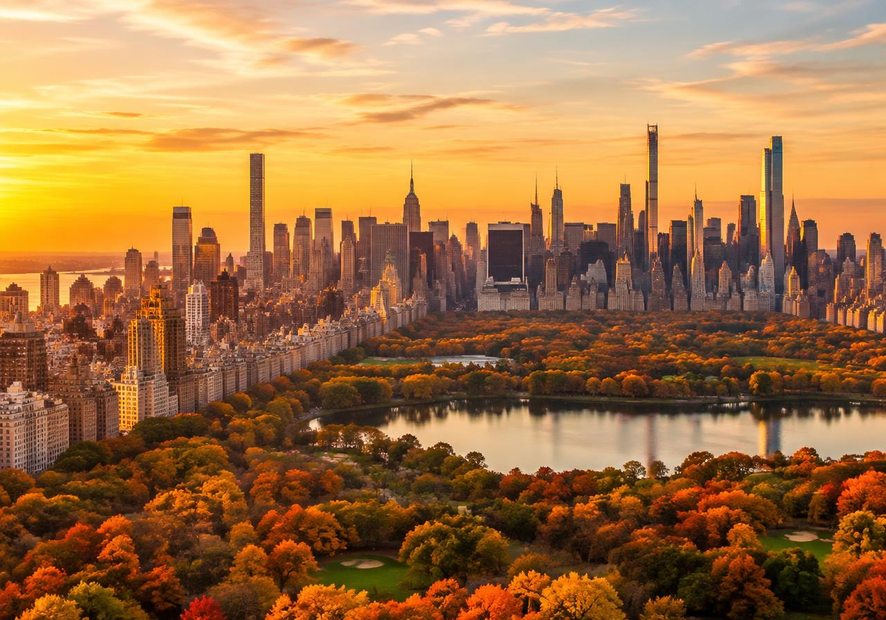 New York City