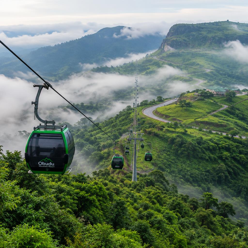 Obudu Mountain Resort